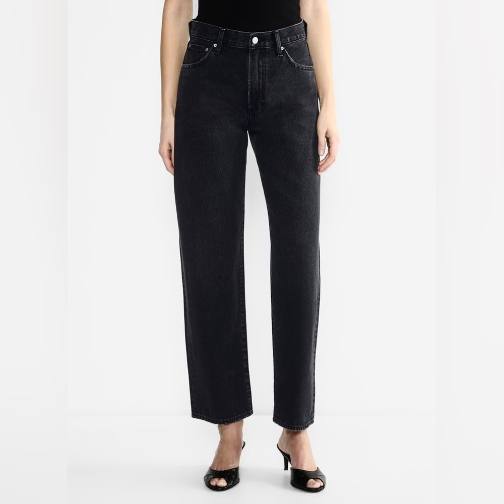 Denim Forum Marlo 90’s High Rise Loose Jeans - Picture 1 of 5